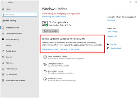 Two new 'Windows Updates'. 